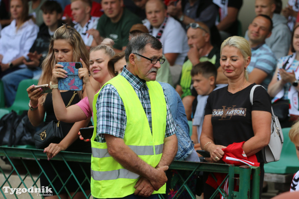 Tucholanka Kaemda ma awans do okręgówki!