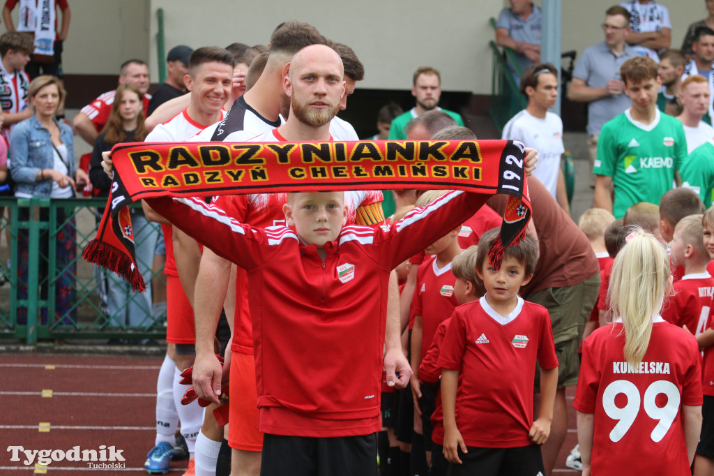 Tucholanka Kaemda ma awans do okręgówki!