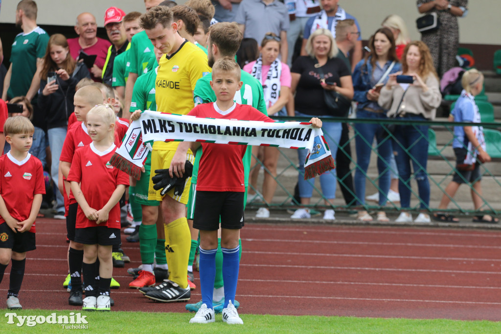 Tucholanka Kaemda ma awans do okręgówki!