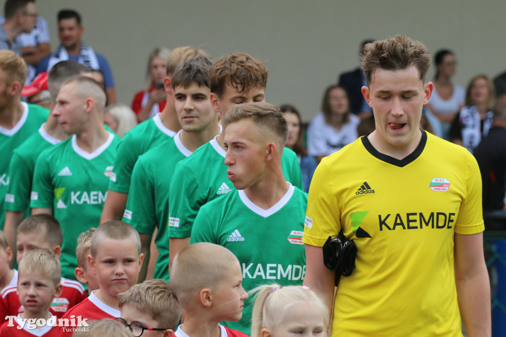 Tucholanka Kaemda ma awans do okręgówki!