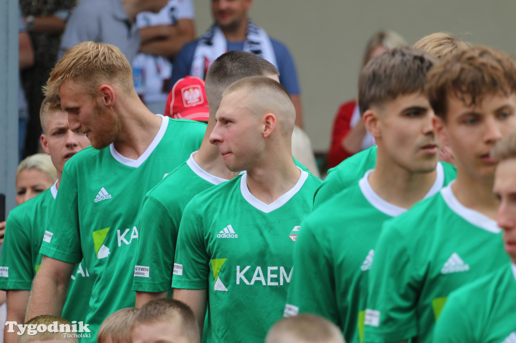 Tucholanka Kaemda ma awans do okręgówki!