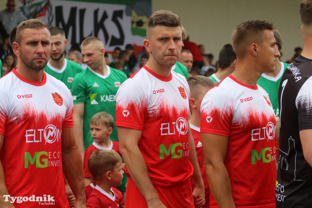 Tucholanka Kaemda ma awans do okręgówki!