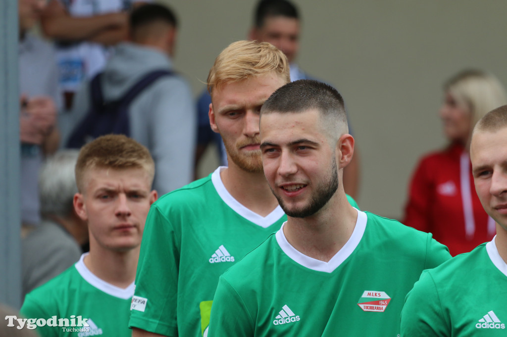 Tucholanka Kaemda ma awans do okręgówki!