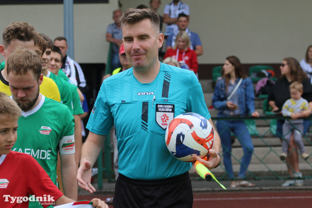 Tucholanka Kaemda ma awans do okręgówki!
