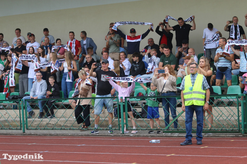 Tucholanka Kaemda ma awans do okręgówki!