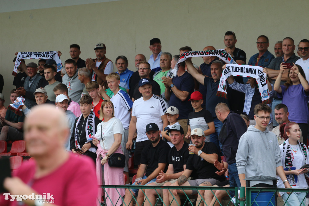 Tucholanka Kaemda ma awans do okręgówki!