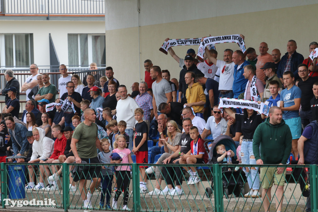 Tucholanka Kaemda ma awans do okręgówki!