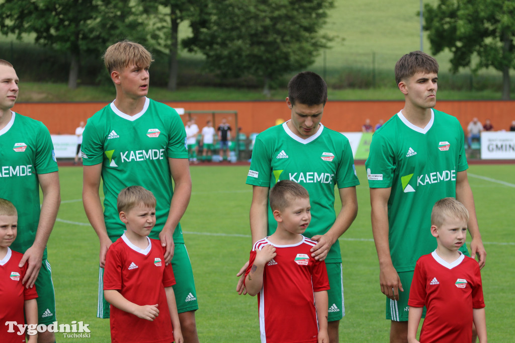 Tucholanka Kaemda ma awans do okręgówki!