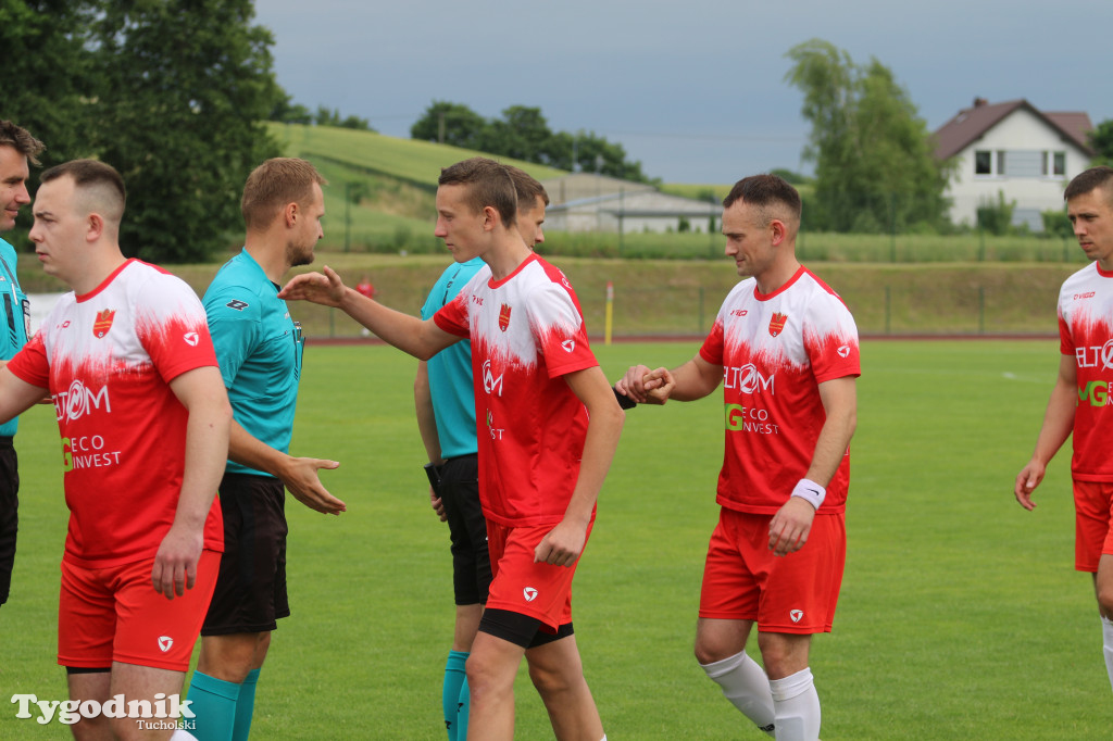 Tucholanka Kaemda ma awans do okręgówki!