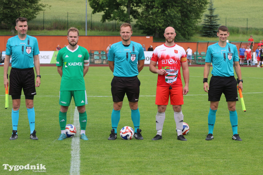 Tucholanka Kaemda ma awans do okręgówki!