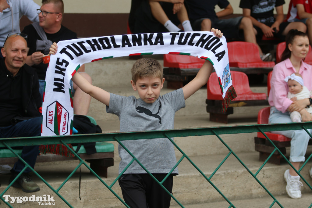 Tucholanka Kaemda ma awans do okręgówki!