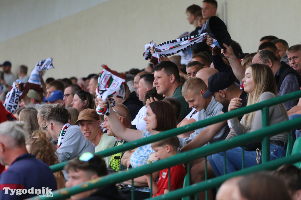 Tucholanka Kaemda ma awans do okręgówki!