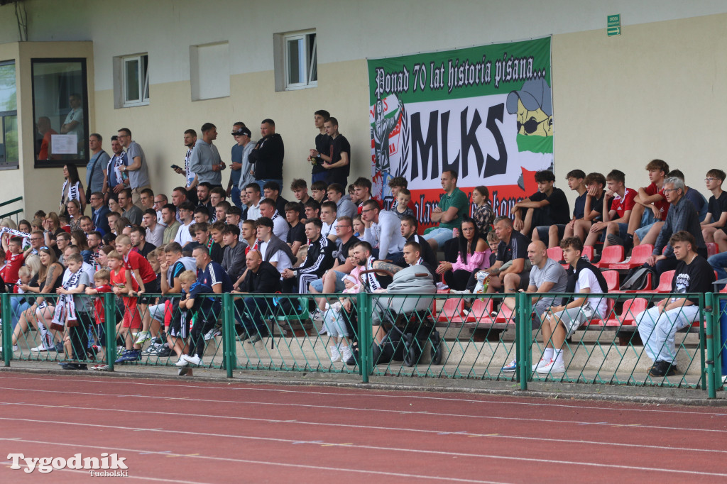 Tucholanka Kaemda ma awans do okręgówki!