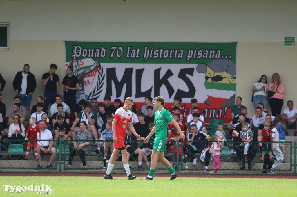 Tucholanka Kaemda ma awans do okręgówki!