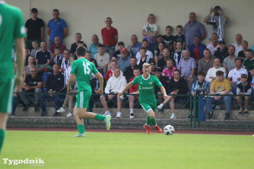 Tucholanka Kaemda ma awans do okręgówki!