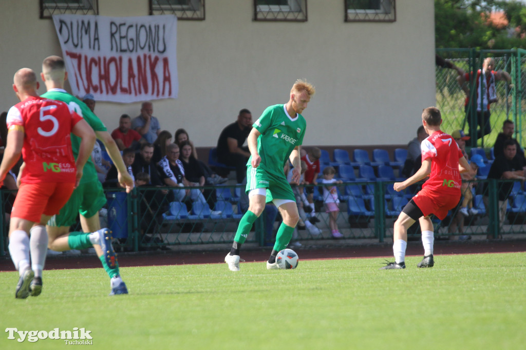 Tucholanka Kaemda ma awans do okręgówki!