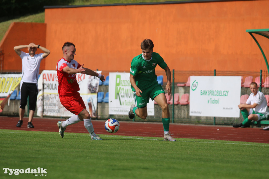 Tucholanka Kaemda ma awans do okręgówki!