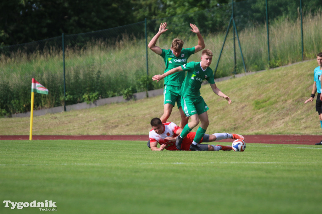 Tucholanka Kaemda ma awans do okręgówki!