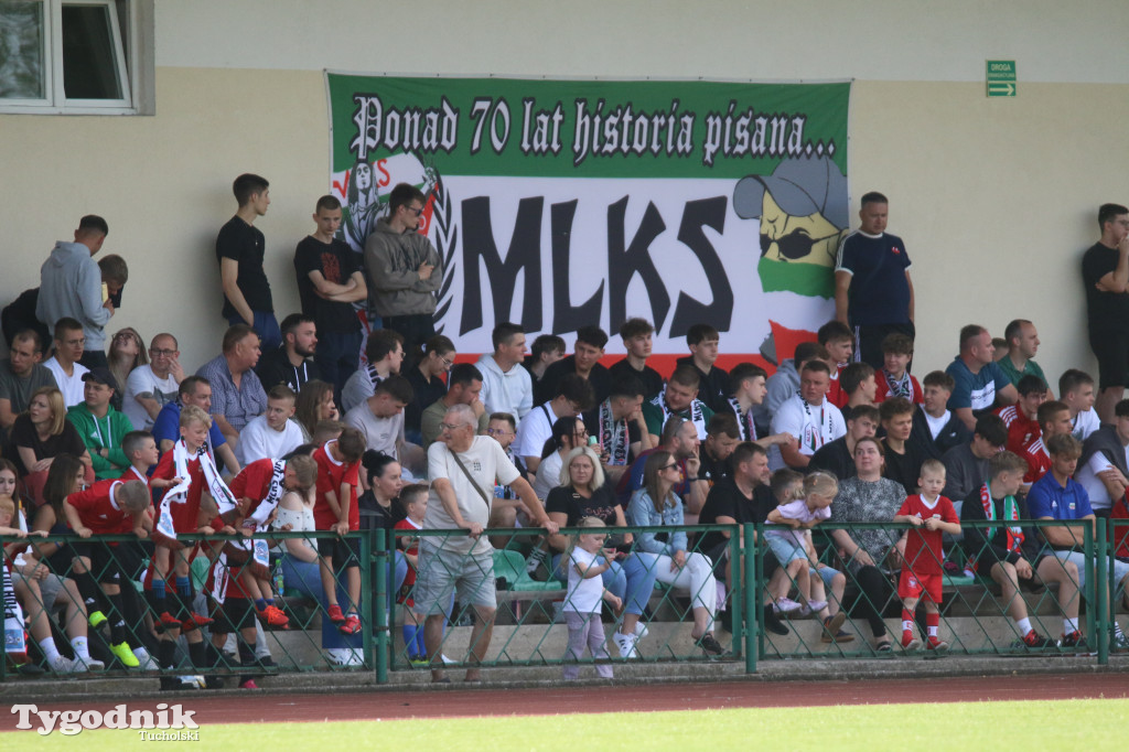 Tucholanka Kaemda ma awans do okręgówki!