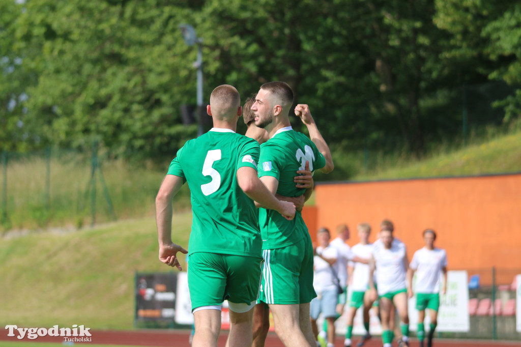 Tucholanka Kaemda ma awans do okręgówki!