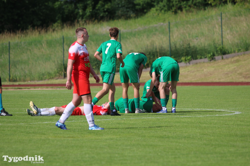 Tucholanka Kaemda ma awans do okręgówki!