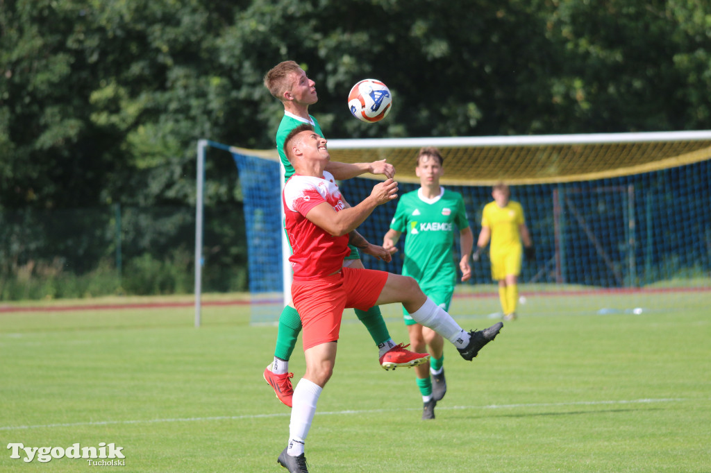 Tucholanka Kaemda ma awans do okręgówki!