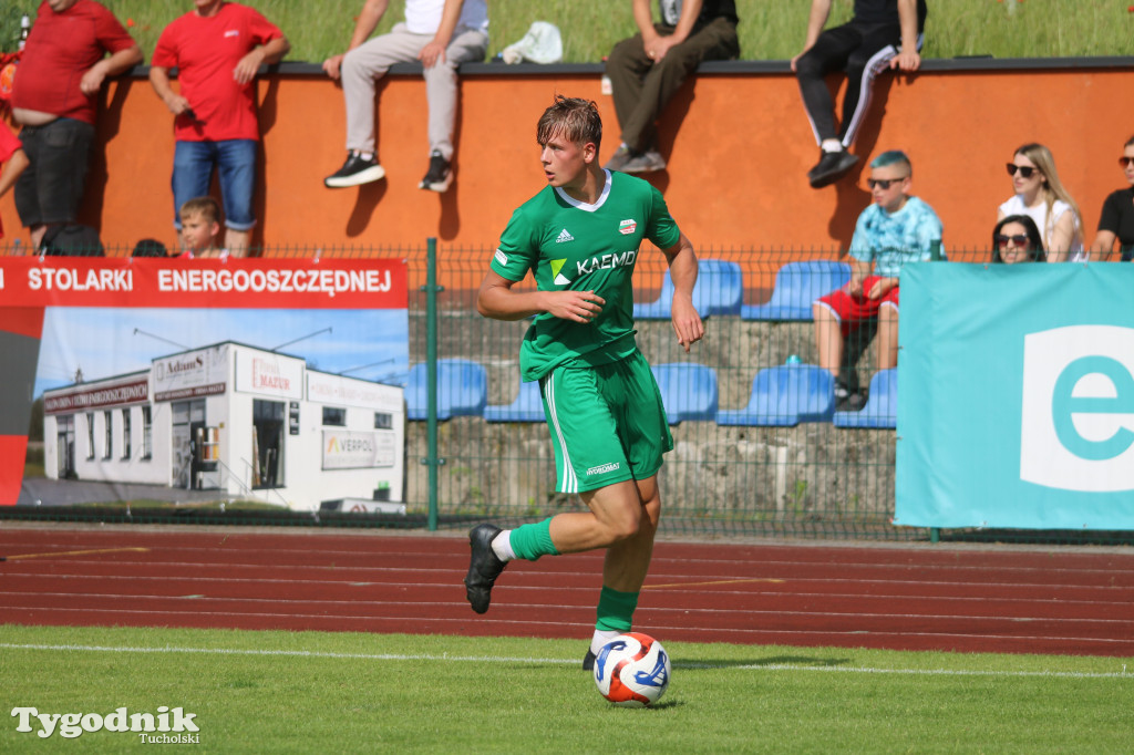 Tucholanka Kaemda ma awans do okręgówki!