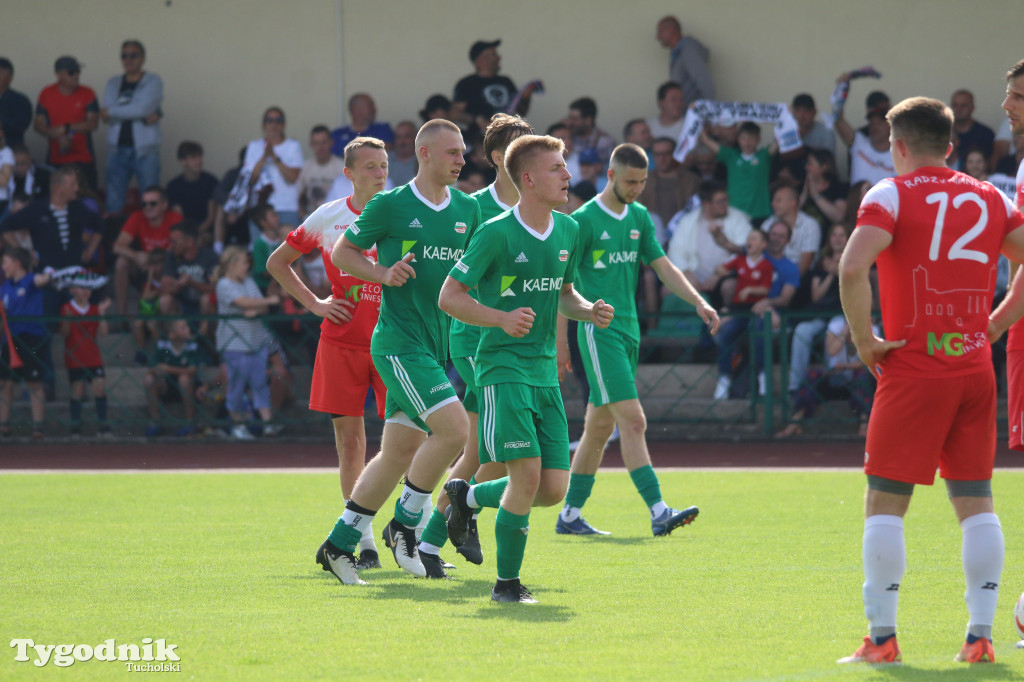 Tucholanka Kaemda ma awans do okręgówki!