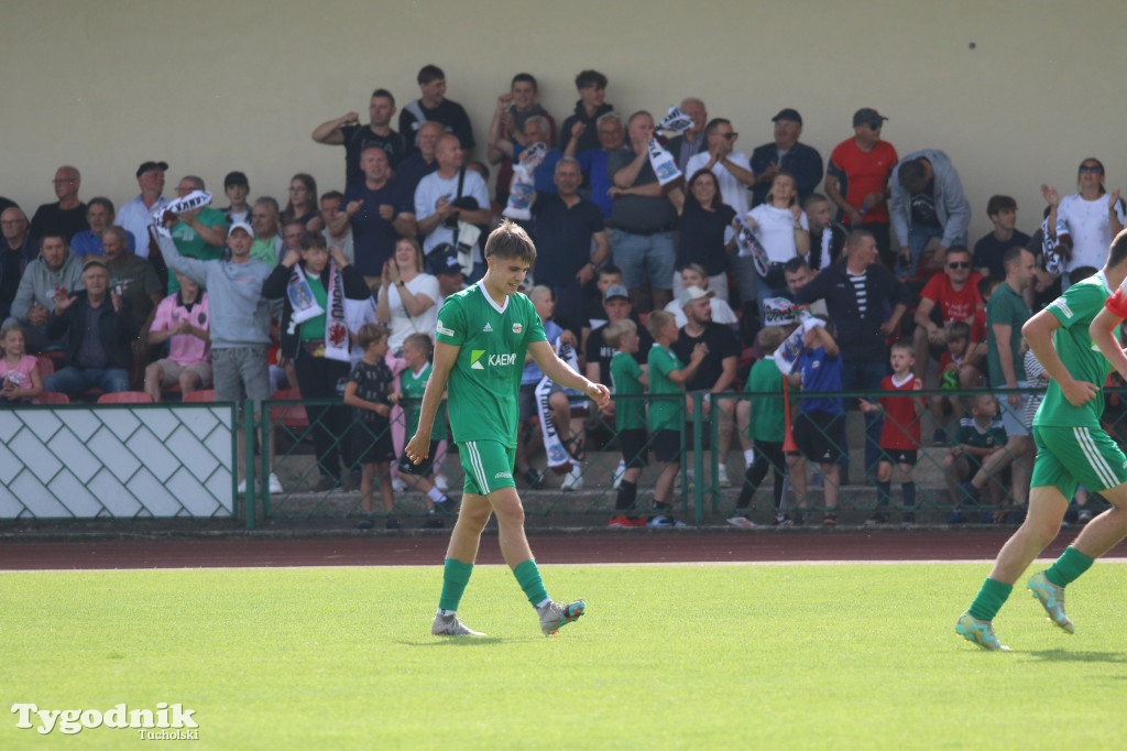 Tucholanka Kaemda ma awans do okręgówki!