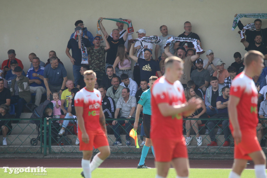 Tucholanka Kaemda ma awans do okręgówki!