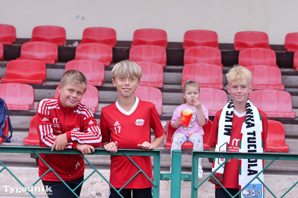 Tucholanka Kaemda ma awans do okręgówki!