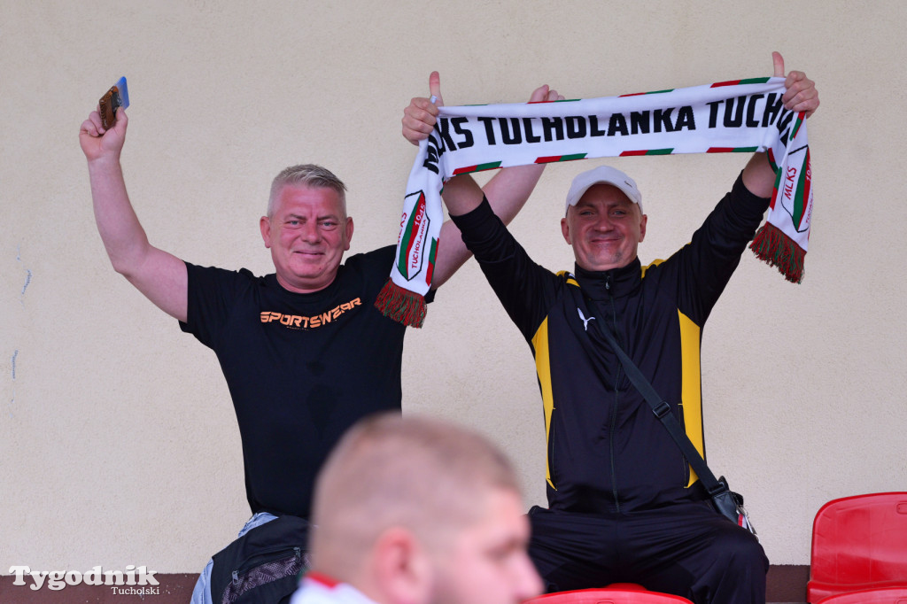 Tucholanka Kaemda ma awans do okręgówki!