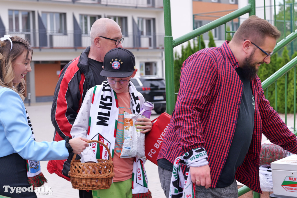 Tucholanka Kaemda ma awans do okręgówki!