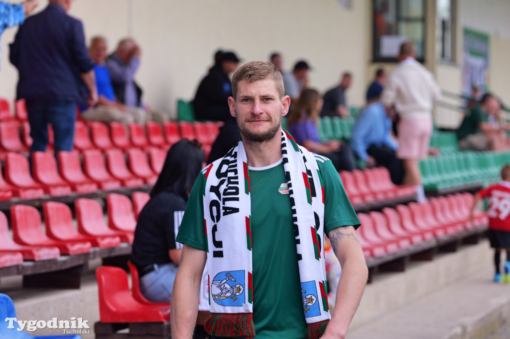 Tucholanka Kaemda ma awans do okręgówki!