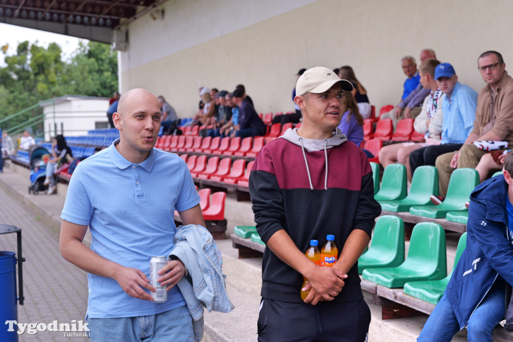 Tucholanka Kaemda ma awans do okręgówki!