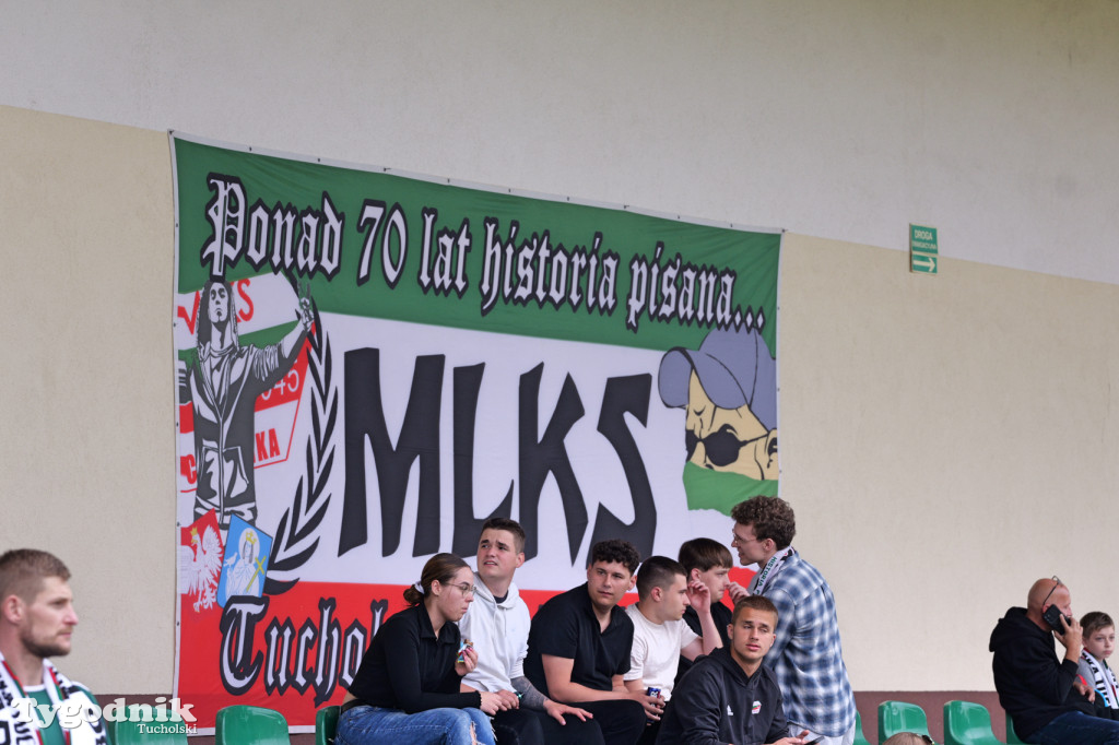 Tucholanka Kaemda ma awans do okręgówki!