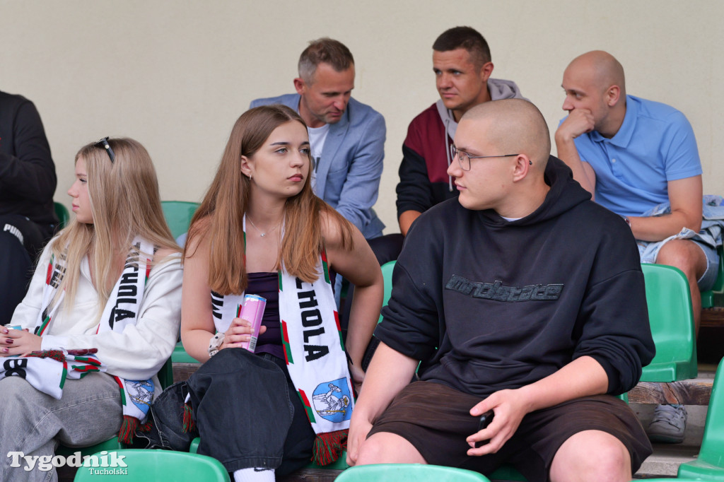 Tucholanka Kaemda ma awans do okręgówki!