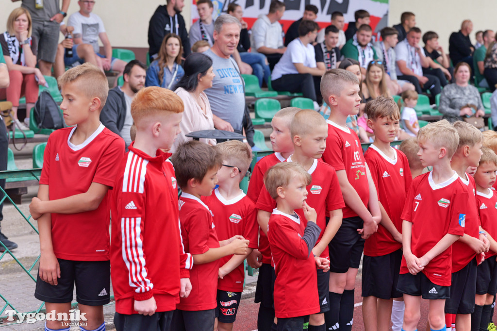 Tucholanka Kaemda ma awans do okręgówki!