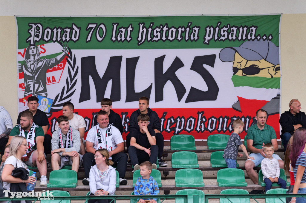 Tucholanka Kaemda ma awans do okręgówki!