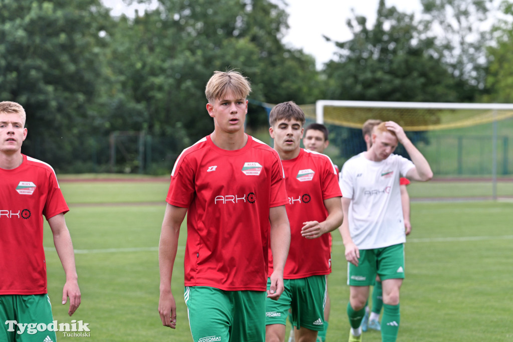 Tucholanka Kaemda ma awans do okręgówki!