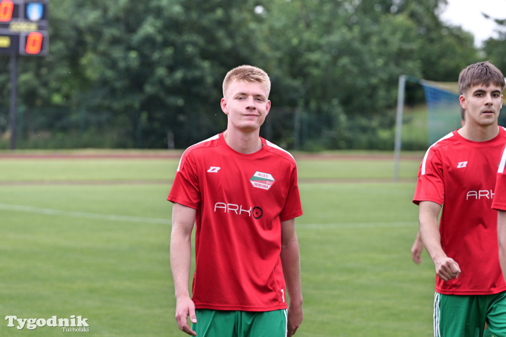 Tucholanka Kaemda ma awans do okręgówki!