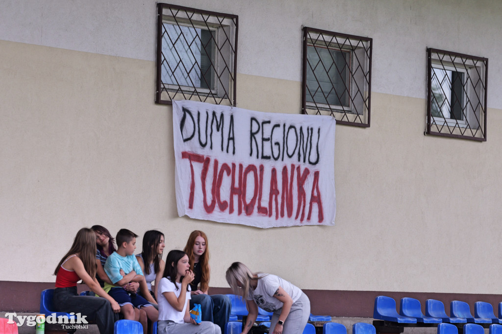 Tucholanka Kaemda ma awans do okręgówki!