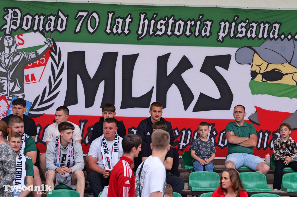Tucholanka Kaemda ma awans do okręgówki!
