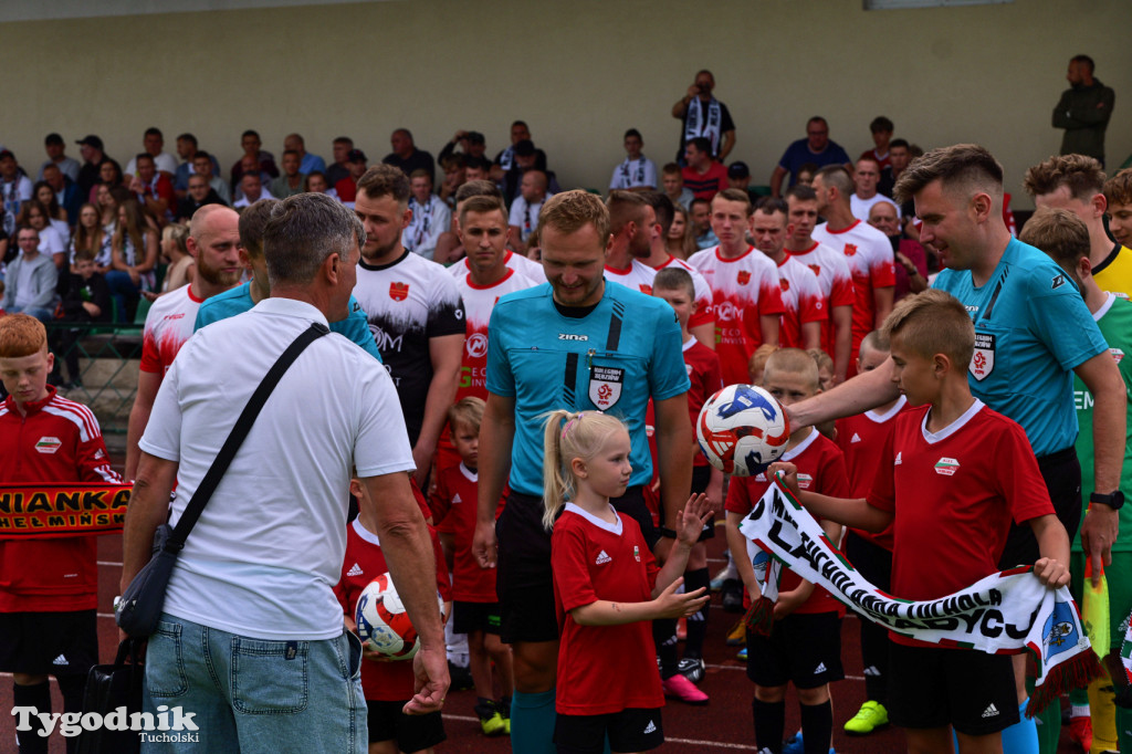 Tucholanka Kaemda ma awans do okręgówki!