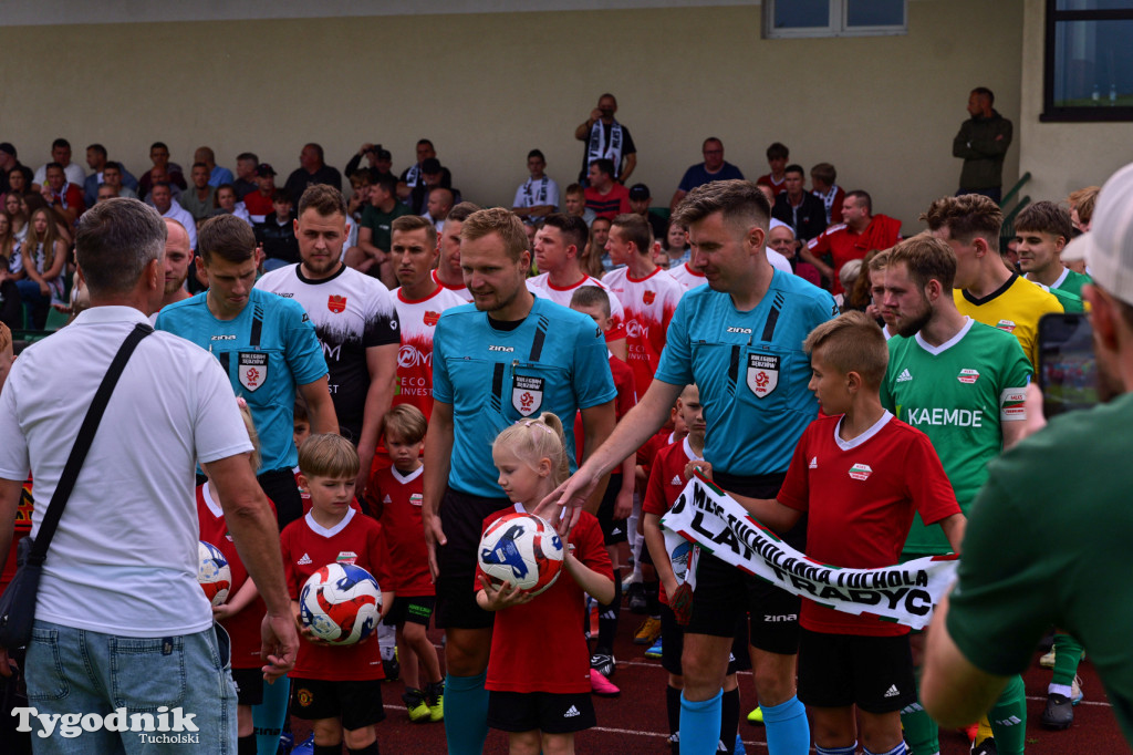 Tucholanka Kaemda ma awans do okręgówki!