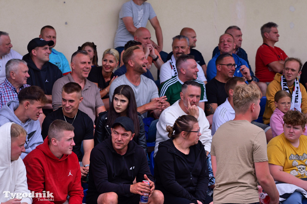 Tucholanka Kaemda ma awans do okręgówki!