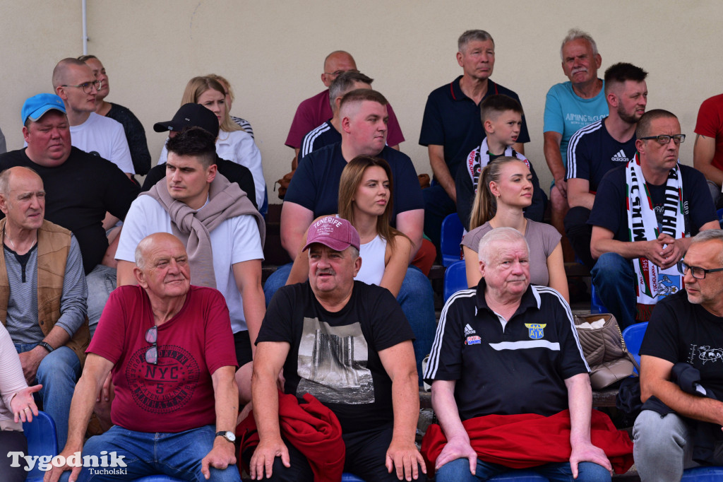 Tucholanka Kaemda ma awans do okręgówki!