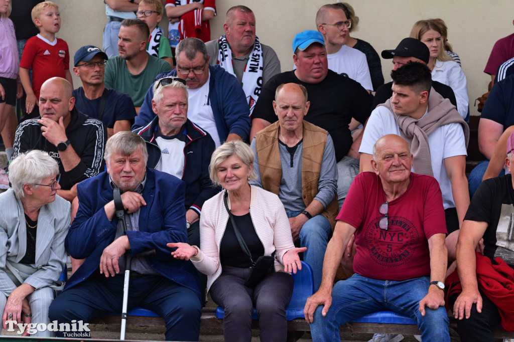 Tucholanka Kaemda ma awans do okręgówki!