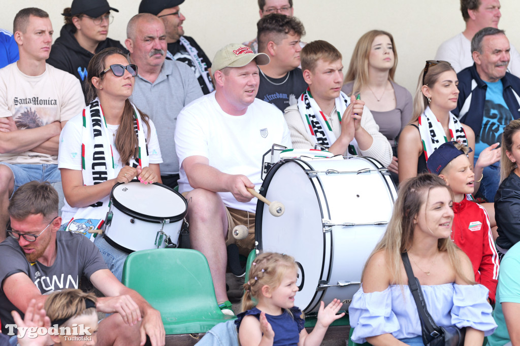 Tucholanka Kaemda ma awans do okręgówki!