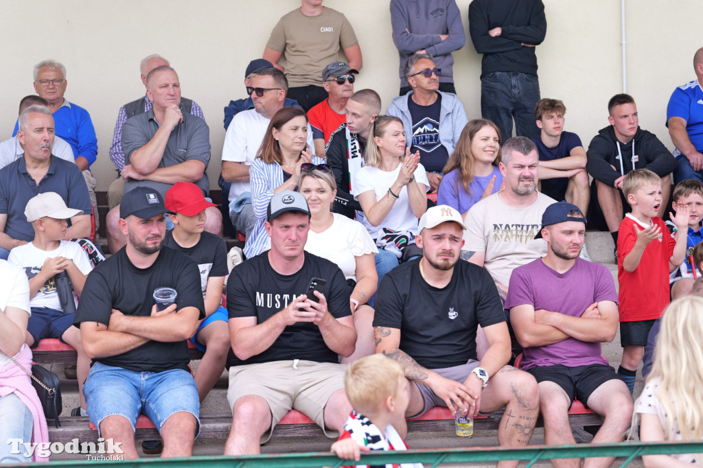 Tucholanka Kaemda ma awans do okręgówki!